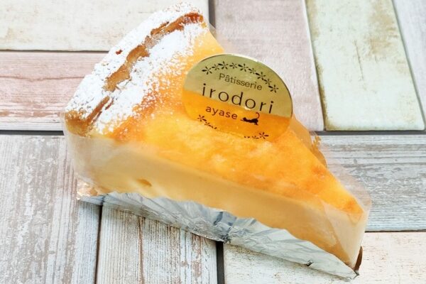 ベイクドチーズタルト