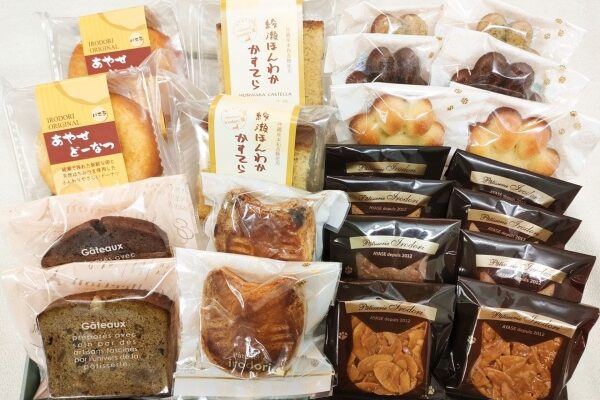 焼菓子詰め合せ