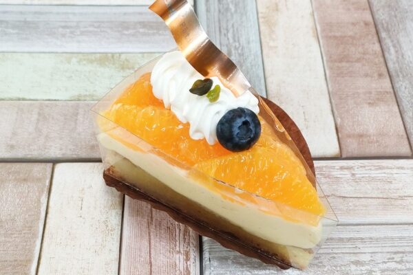 デコポンのタルト