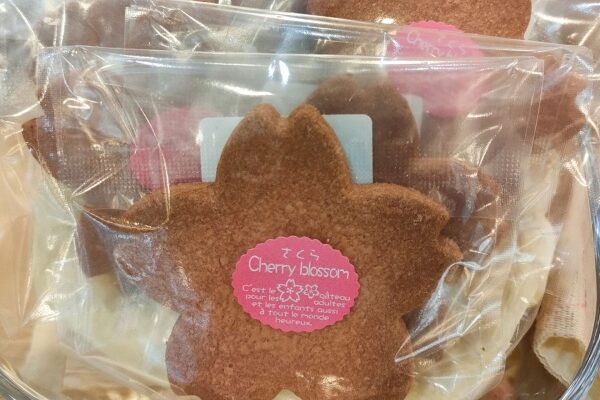 さくらクッキー