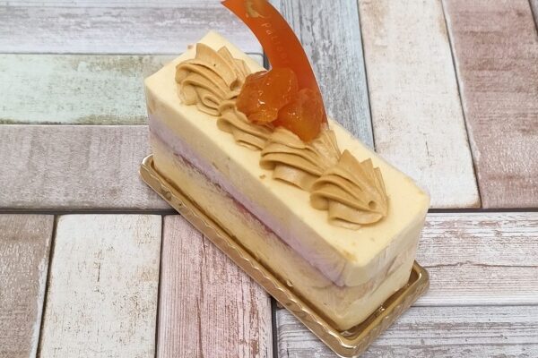 アプリコット·ピーチ