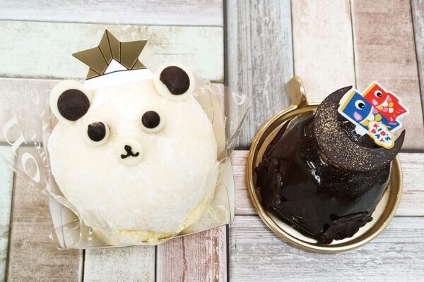 こどもの日限定ケーキ販売中！