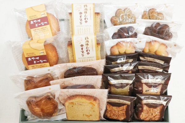 焼菓子詰め合せ